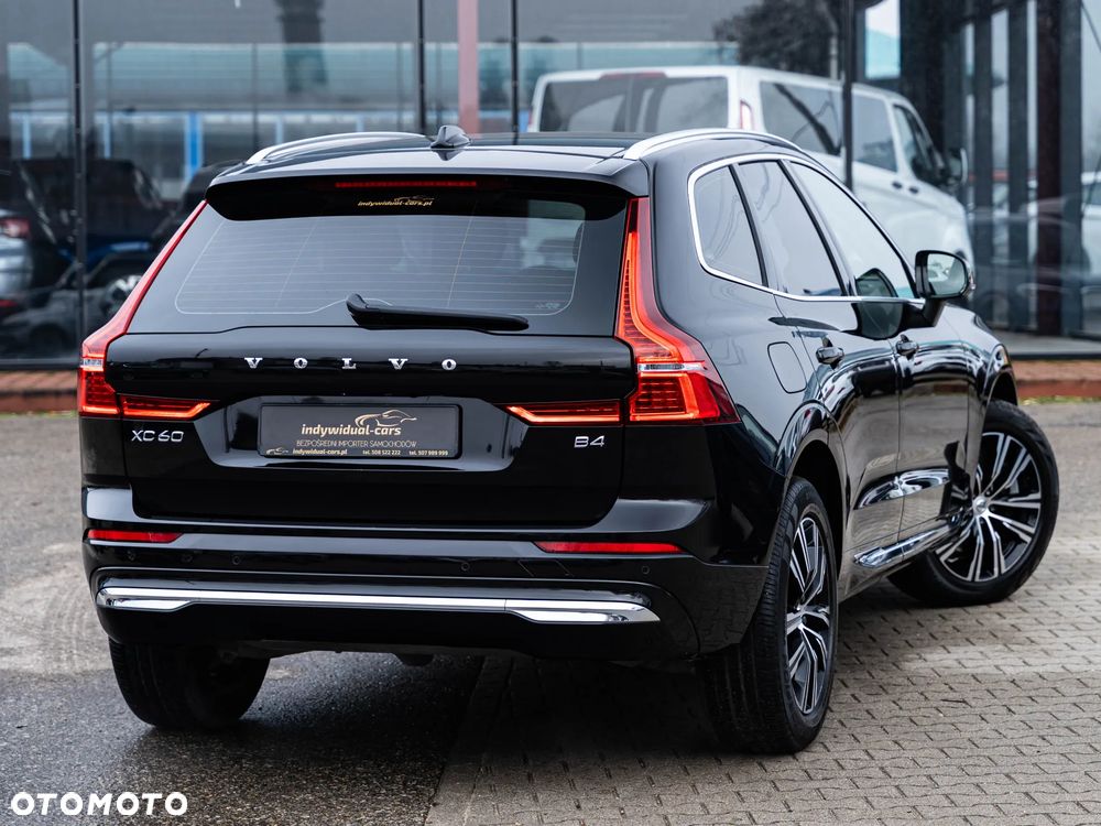 Volvo XC 60 B4 D Geartronic Inscription - 2