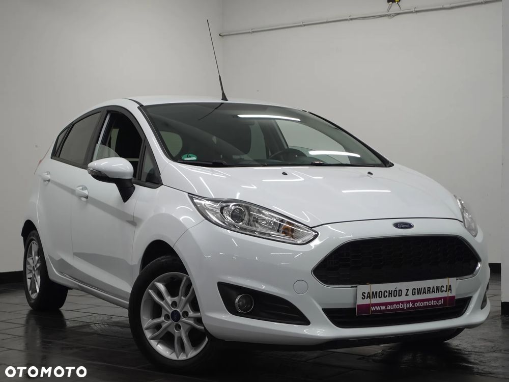 Ford Fiesta 1.0 EcoBoost Start-Stop Celebration - 13
