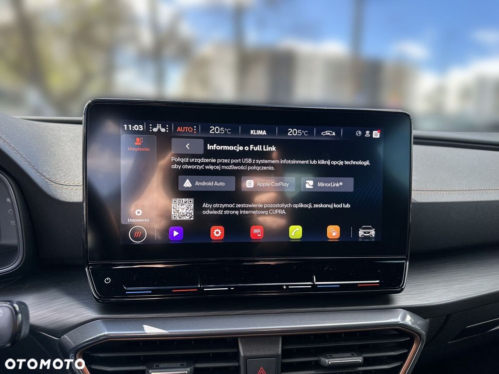 Cupra Formentor 2.0 TSI 4Drive DSG - 28