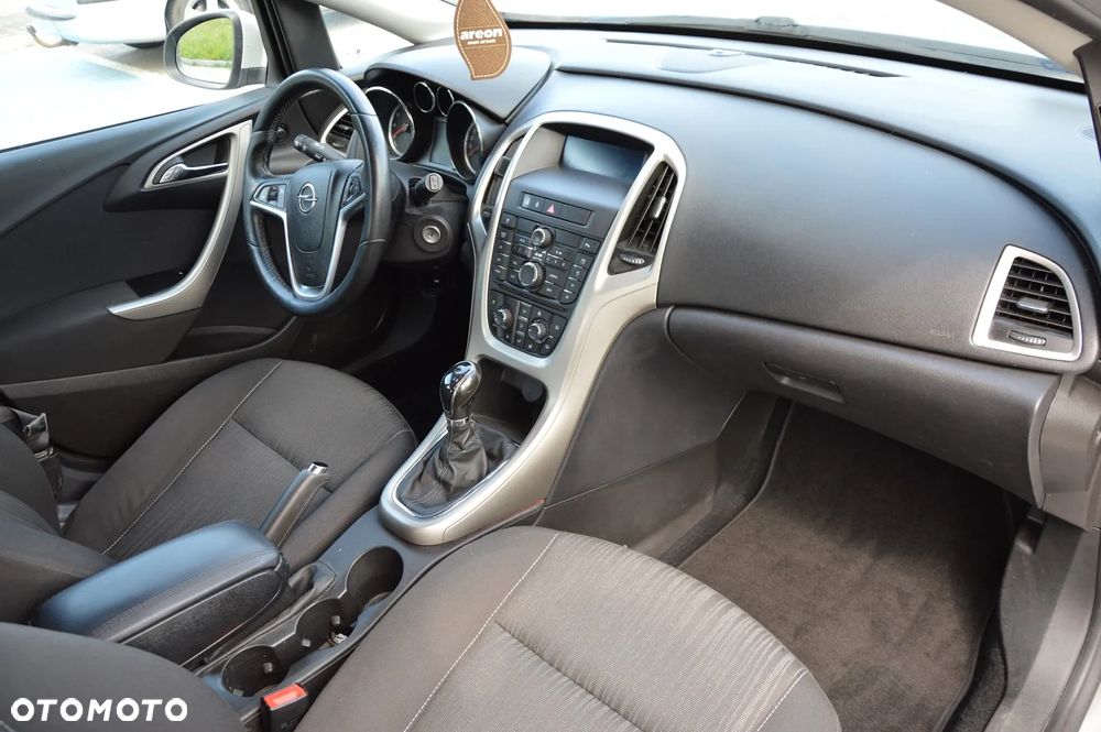 Opel Astra 1.4 Turbo Selection - 5