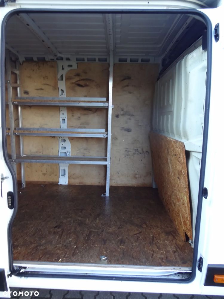 Fiat Ducato Jumper MAXI L4H2 2.2Blue HDI 165KM - 13