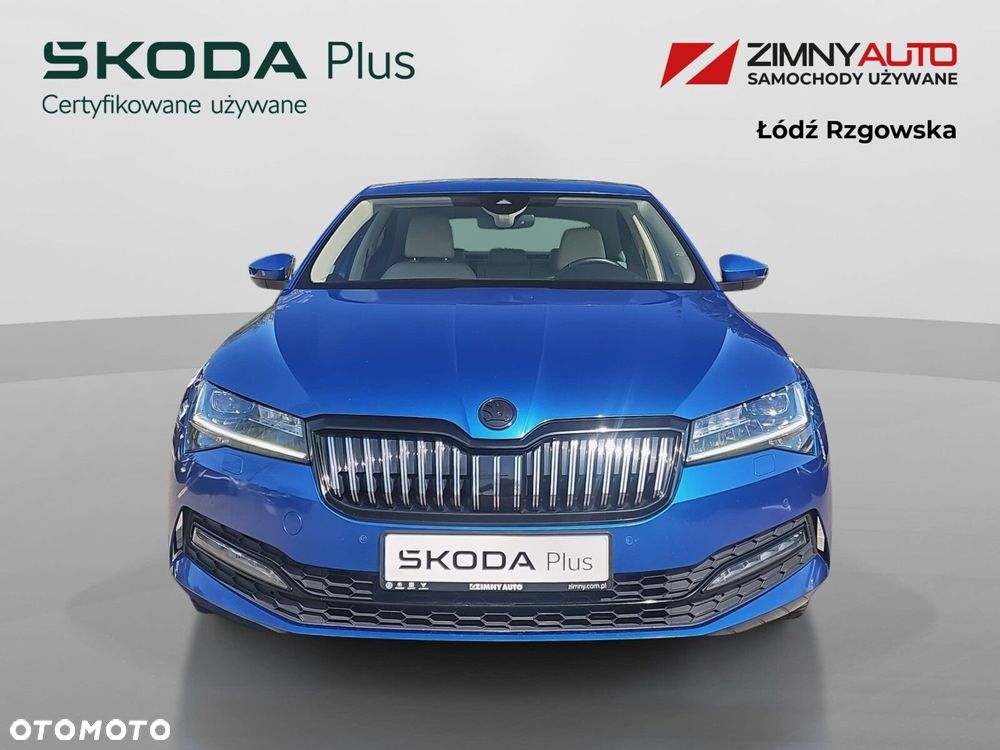 Skoda Superb 2.0 TDI Style DSG - 10
