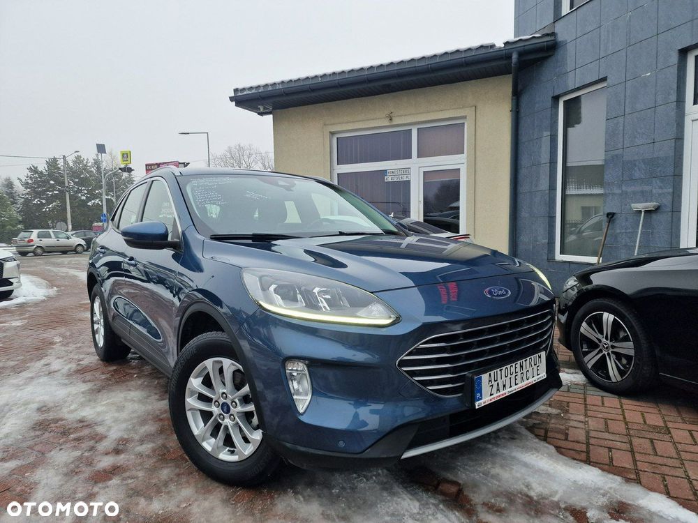 Ford Kuga 2.5 Duratec FHEV TITANIUM - 11