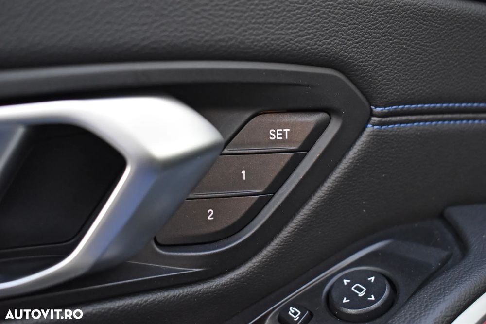 BMW Seria 3 320d xDrive AT - 21