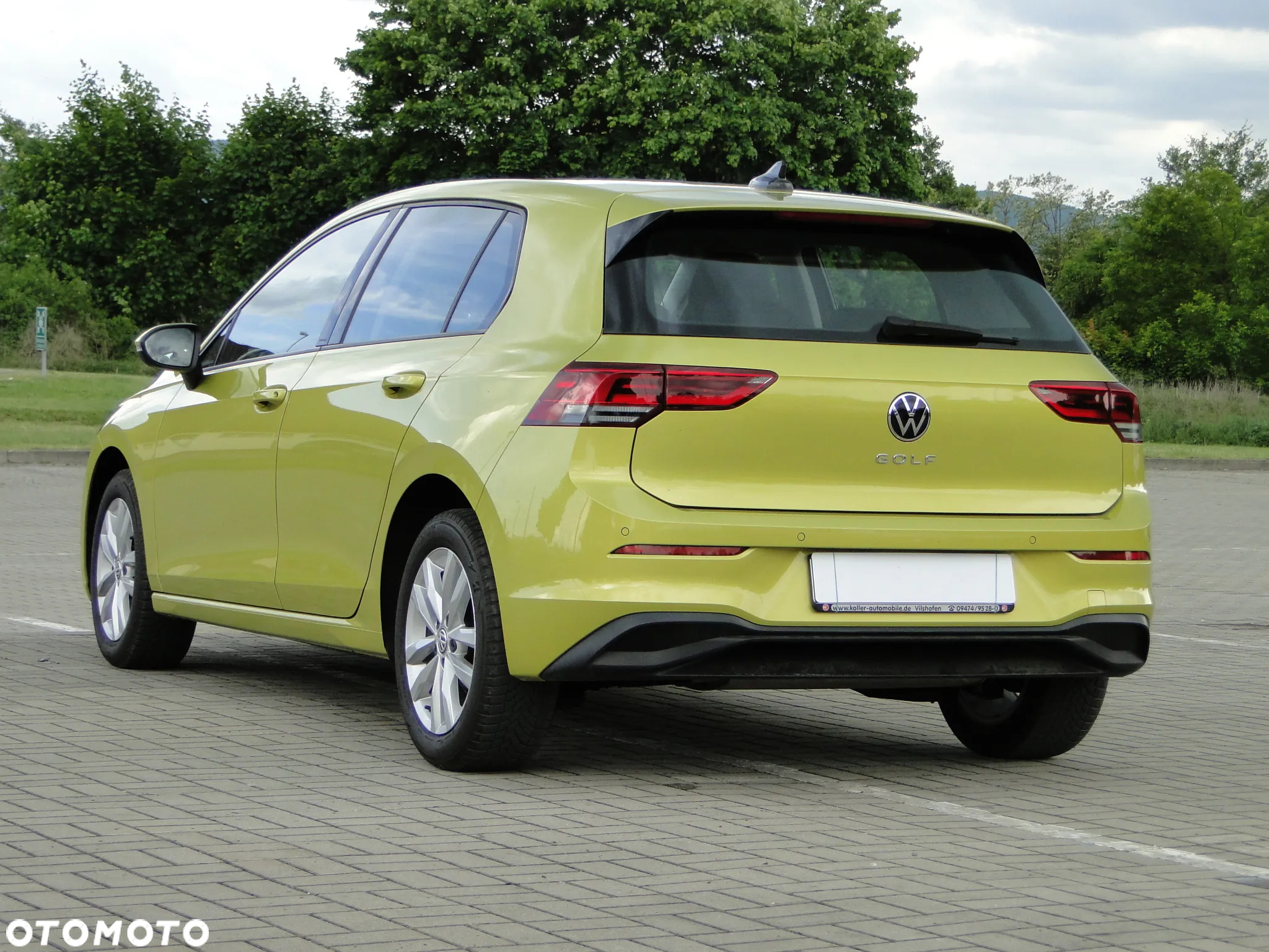 Volkswagen Golf VIII 1.5 TSI EVO Life - 32