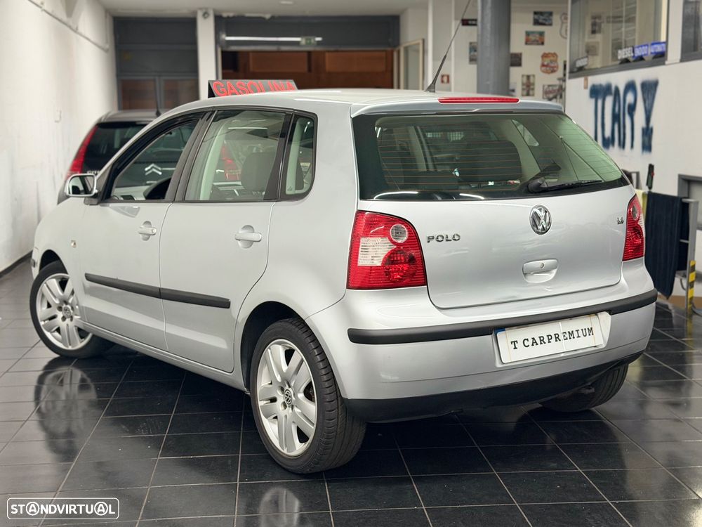 VW Polo 1.4 16V Highline ACA - 6