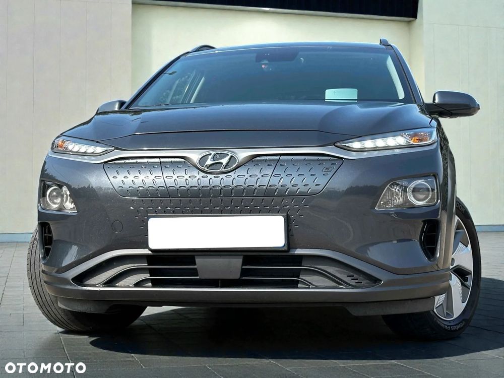 Hyundai Kona 39kWh Style - 8
