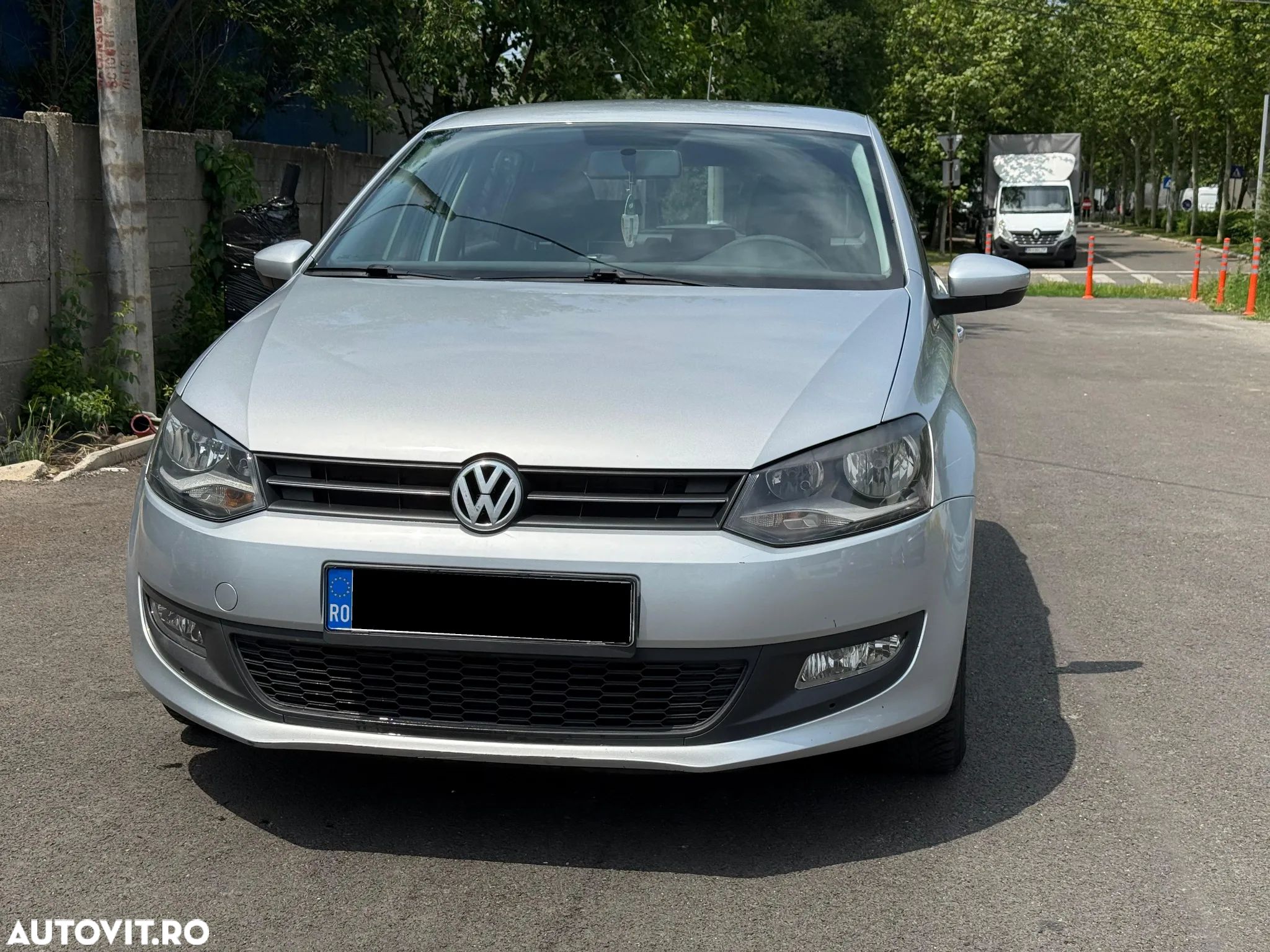 Volkswagen Polo 1.2 Trendline - 1
