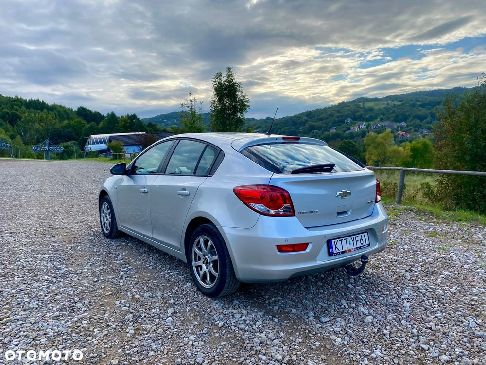 Chevrolet Cruze 1.8 LT - 1