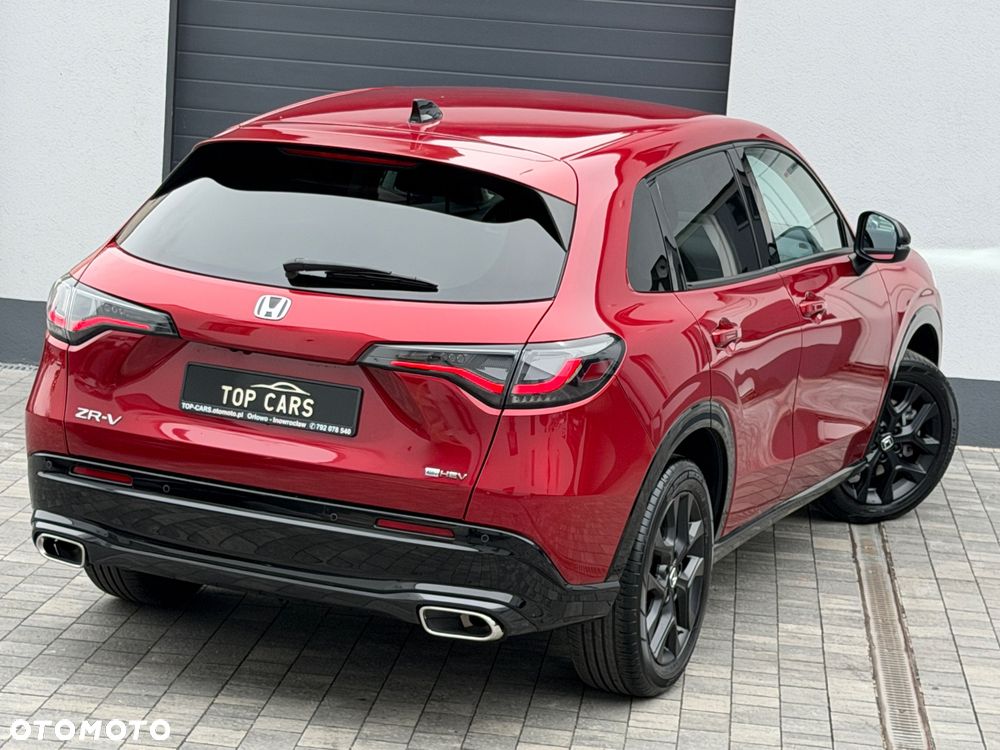 Honda ZR-V 2.0 i-MMD HEV Sport BSI/CTM 2WD CVT - 36