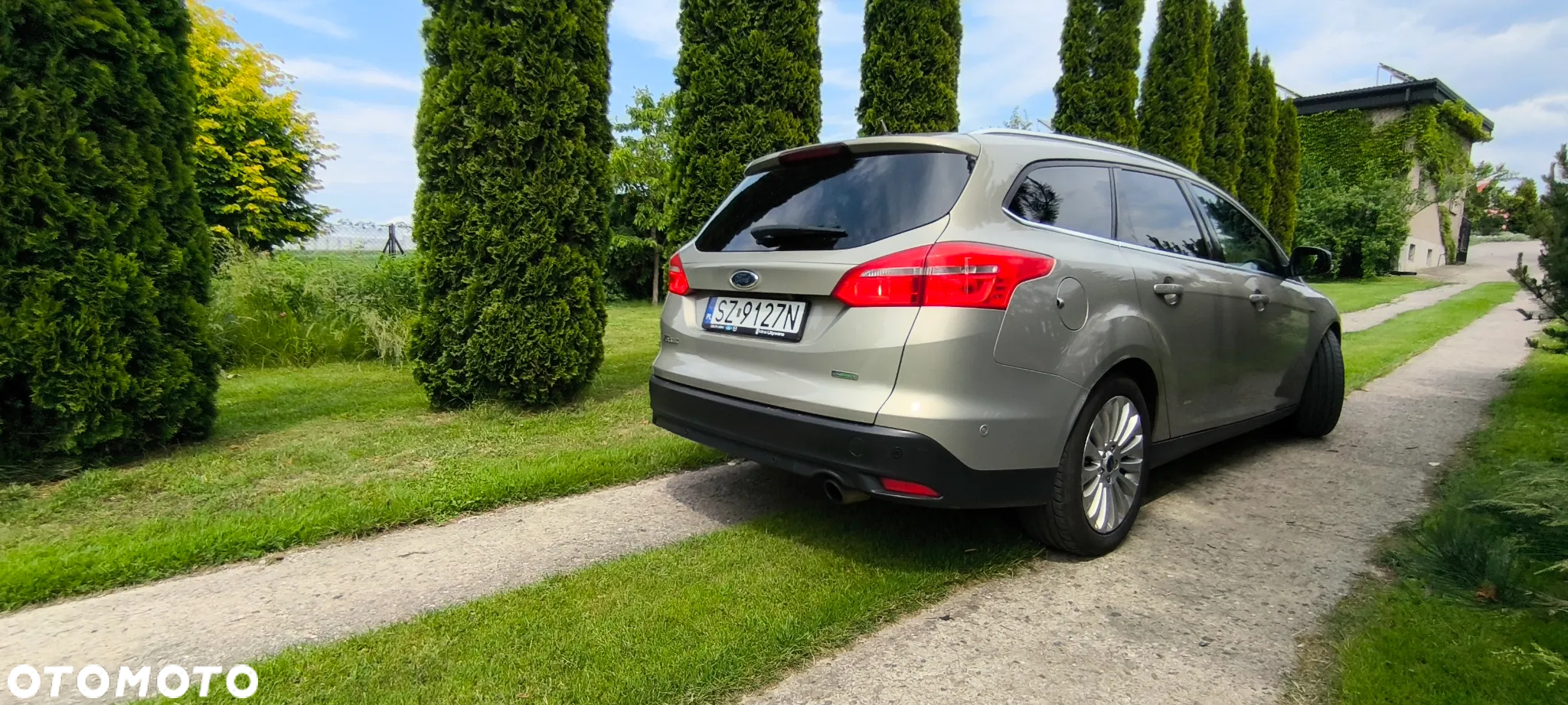 Ford Focus - 5
