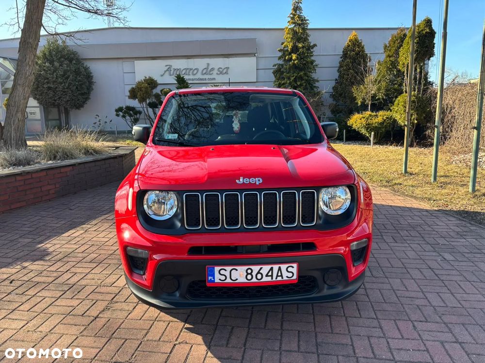Jeep Renegade 1.0 GSE T3 Turbo Sport FWD S&S - 2