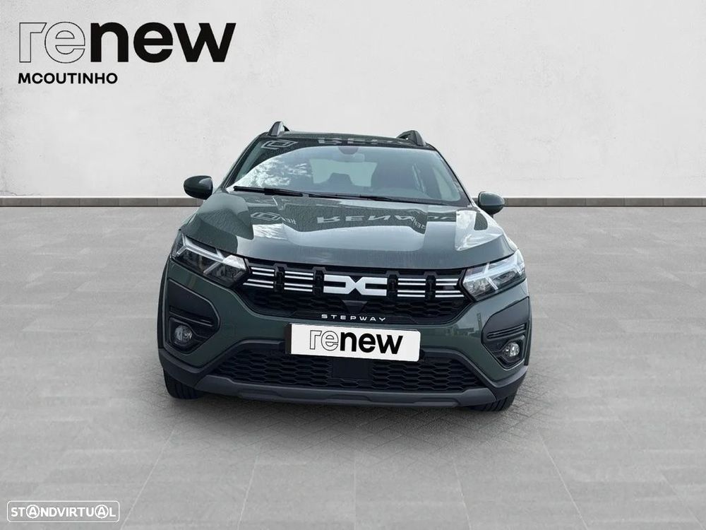 Dacia Sandero 1.0 TCe Stepway Expression - 3