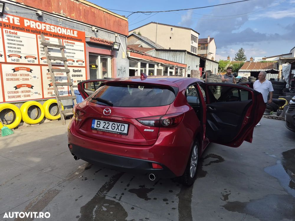 Mazda 3 CD150 Attraction - 4