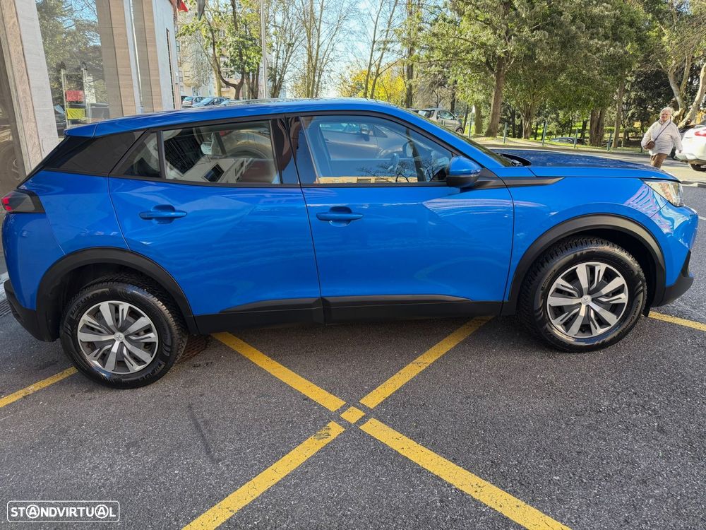 Peugeot 2008 1.5 BlueHDi Active - 4