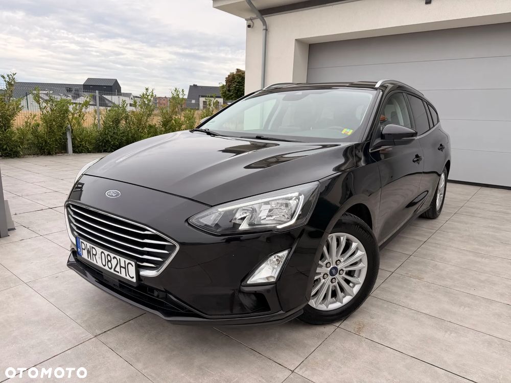 Ford Focus 1.5 EcoBlue Titanium X - 3