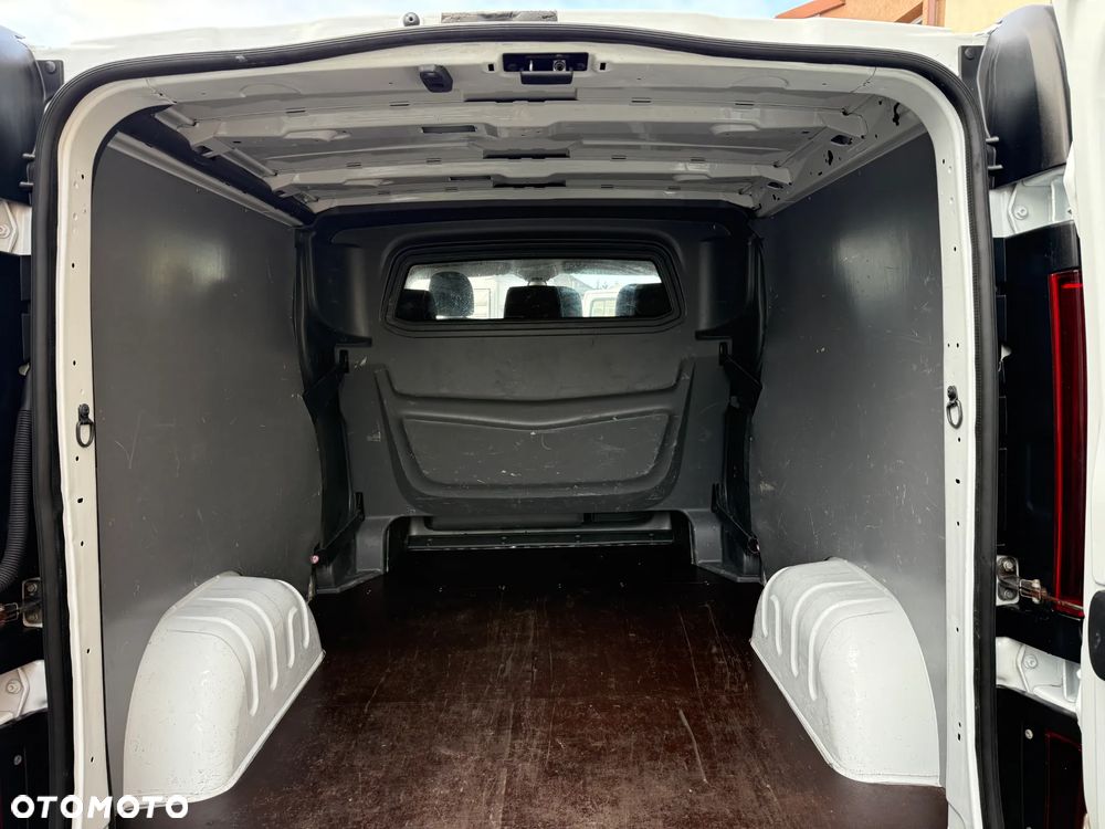 Opel Vivaro Doka Brygadówka L2H1 - 19
