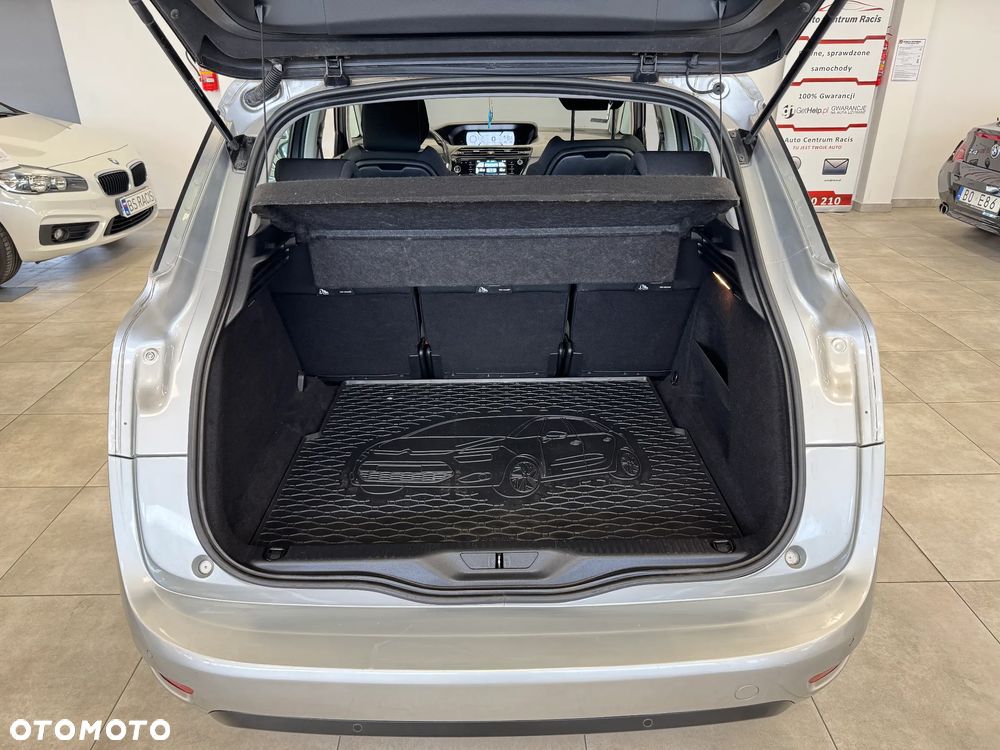 Citroën C4 Picasso - 22