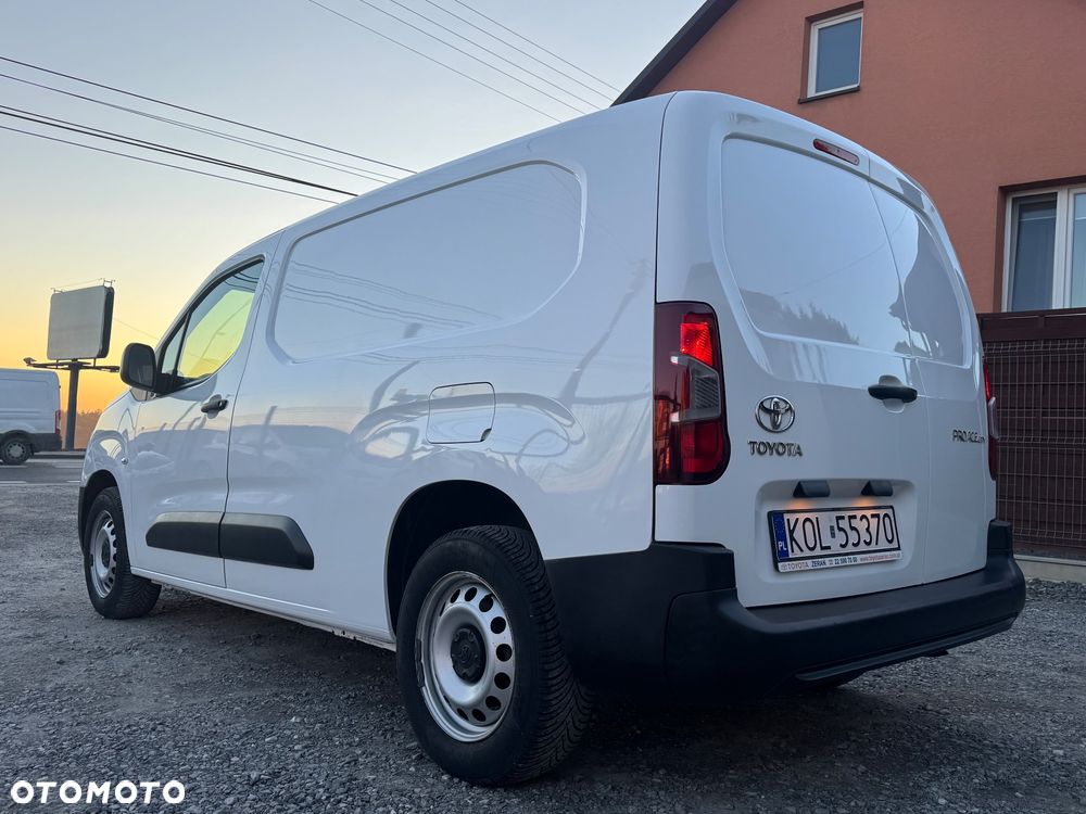 Toyota PROACE city - 10