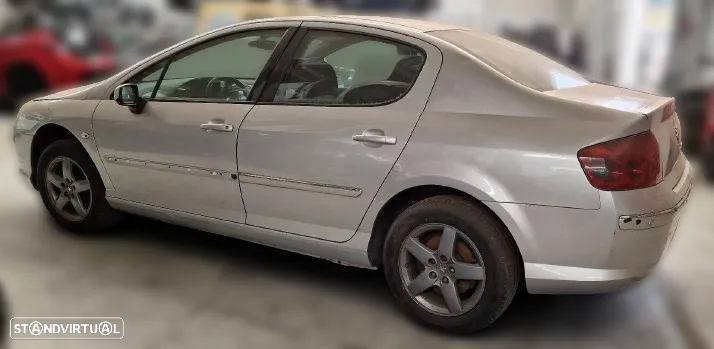 PEUGEOT 407 SEDAN PARA PEÇAS - 5