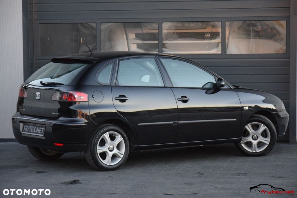 Seat Ibiza - 12