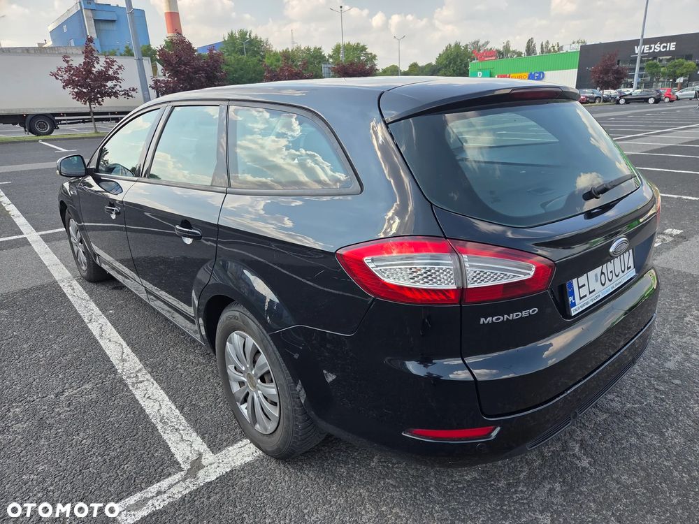 Ford Mondeo 2.0 TDCi Ambiente MPS6 - 4