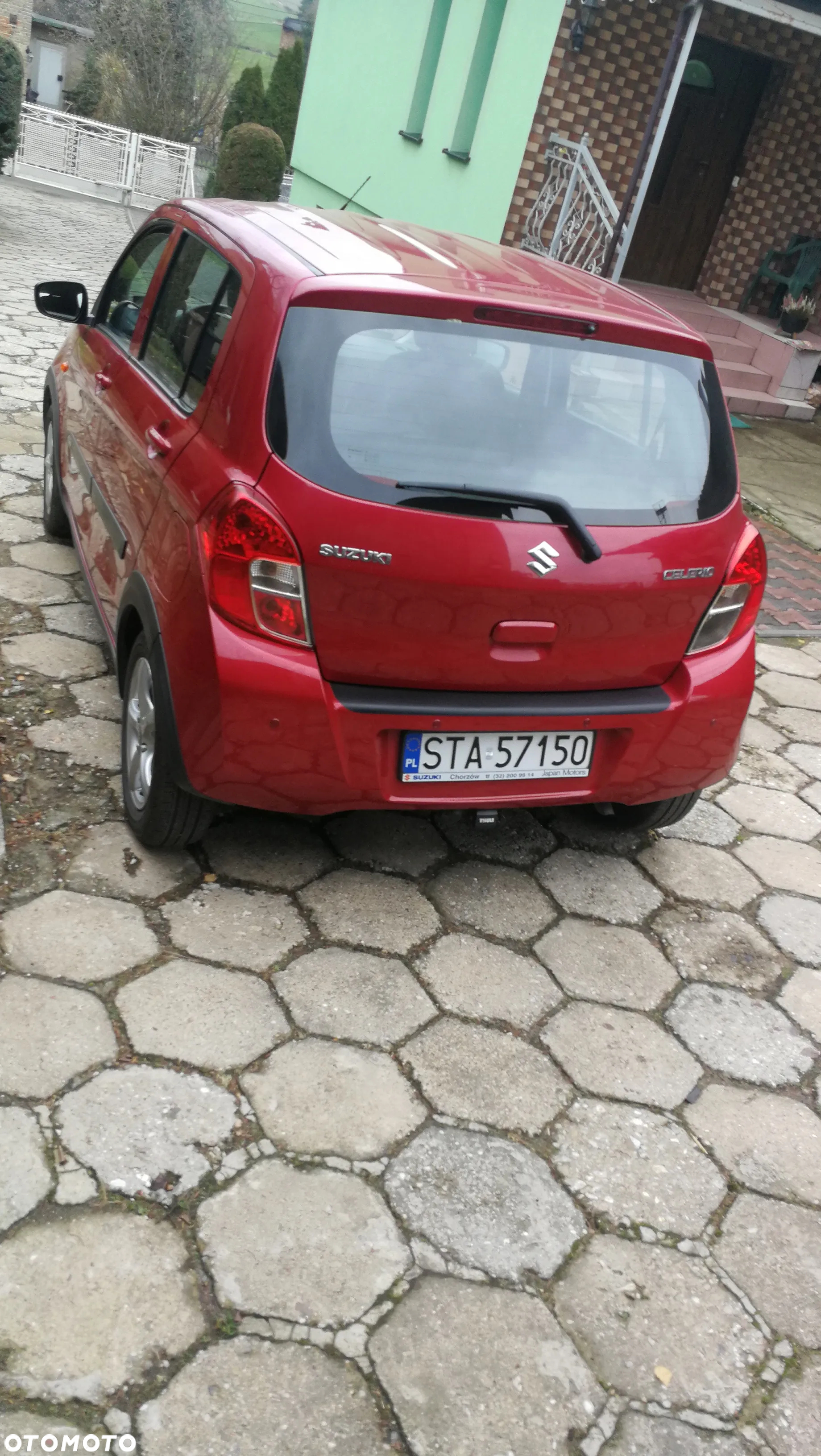 Suzuki Celerio 1.0 Comfort AGS - 14