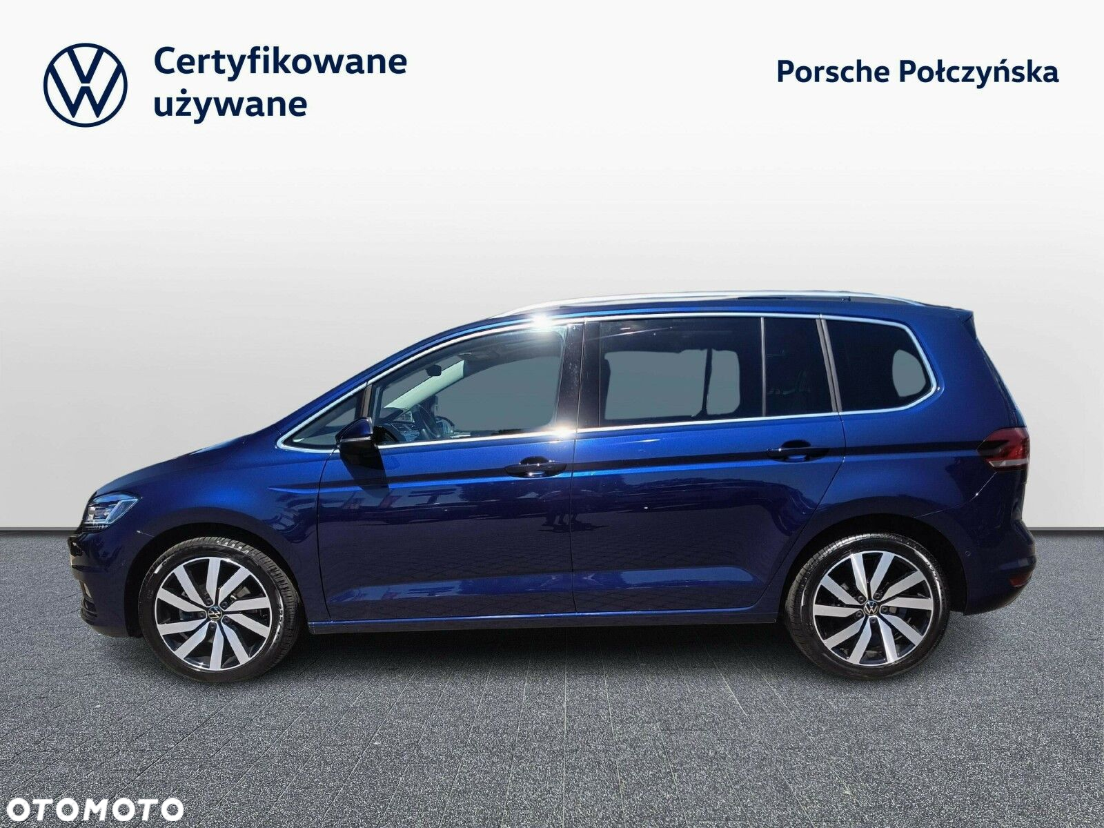 Volkswagen Touran 2.0 TDI BMT Highline DSG - 2