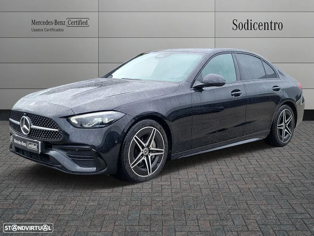 Mercedes-Benz C 300 d AMG Line - 1