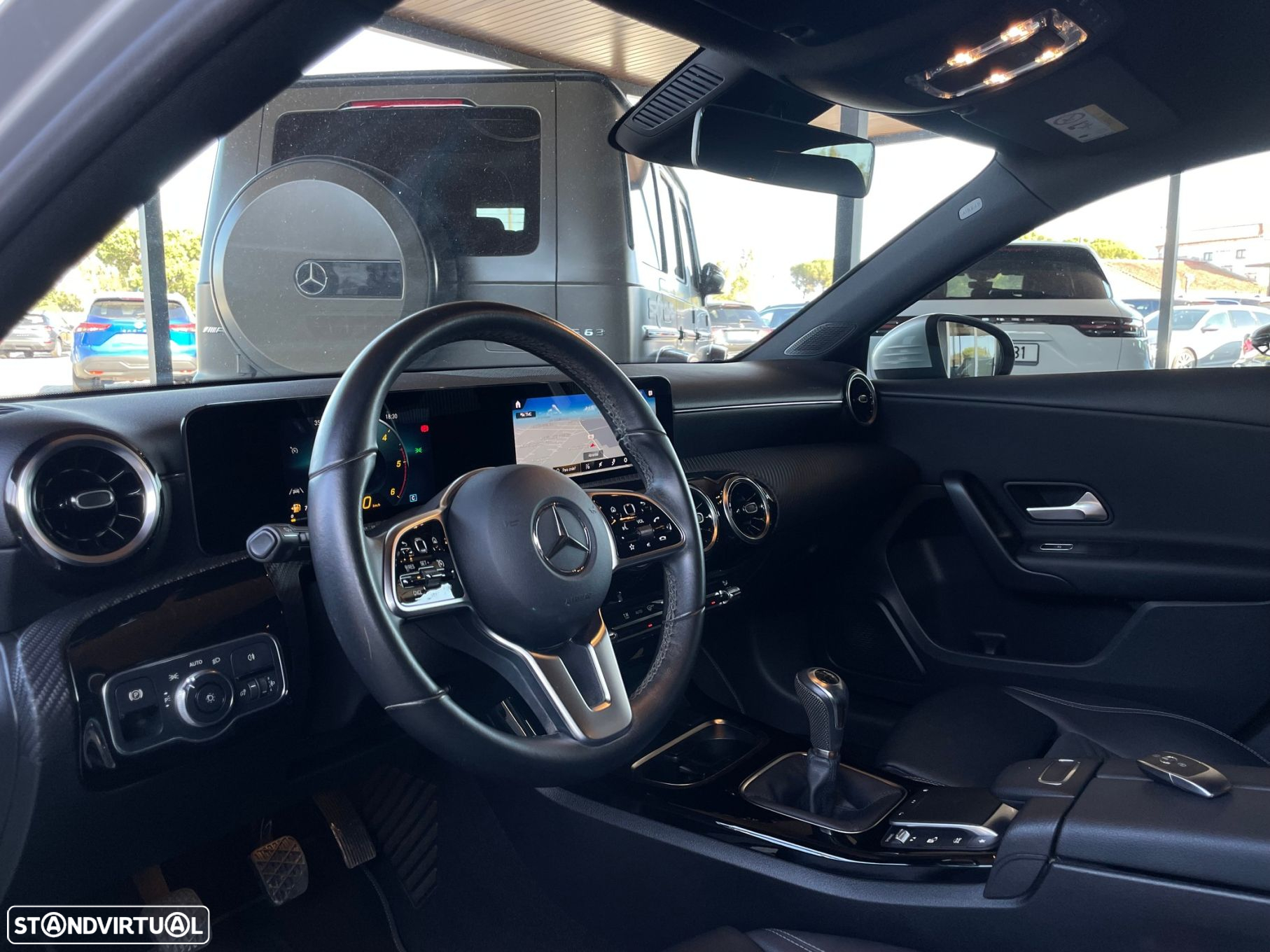 Mercedes-Benz A 180 d Progressive - 13