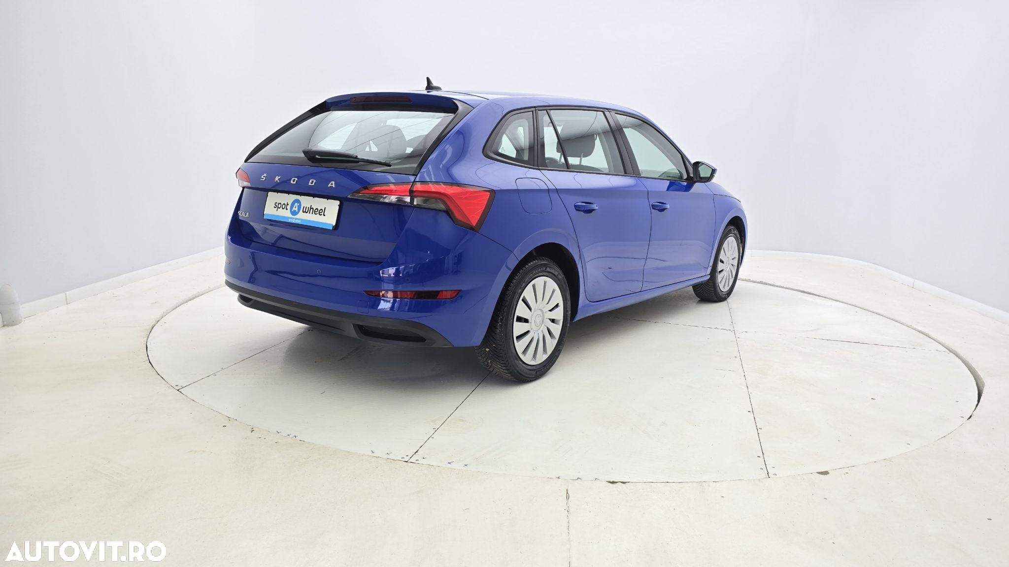 Skoda Scala - 6