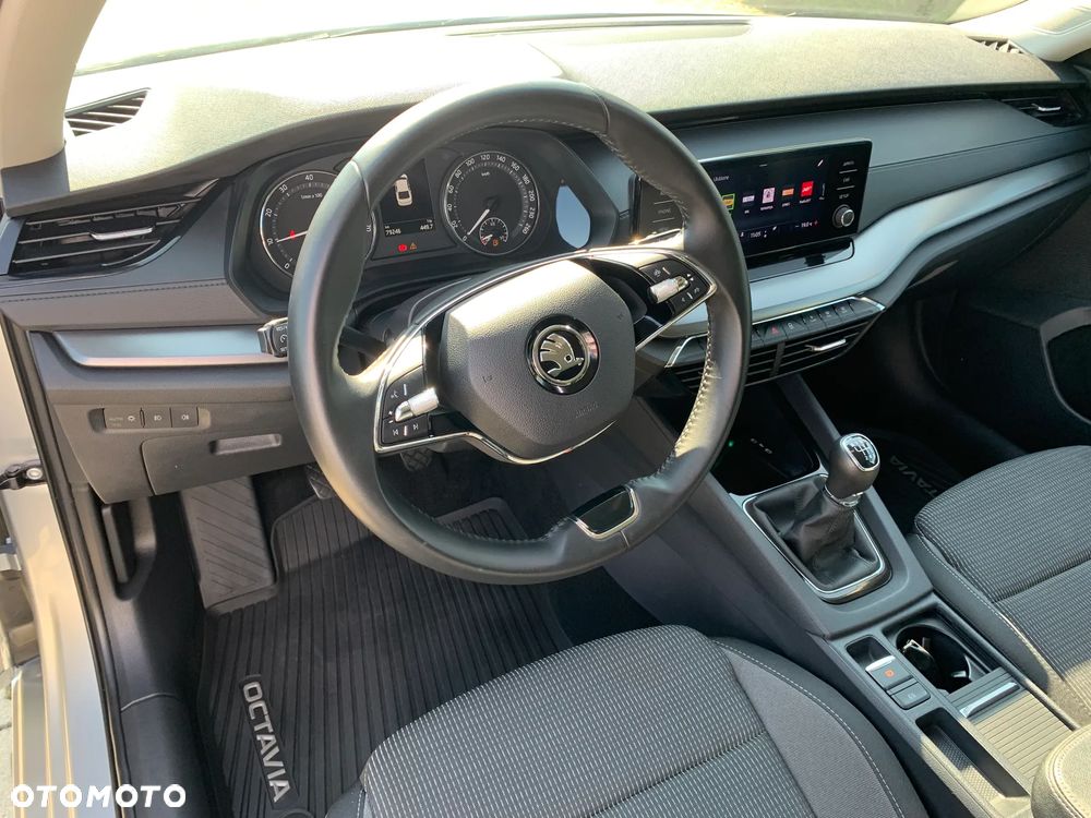 Skoda Octavia 1.5 TSI ACT Ambition - 11