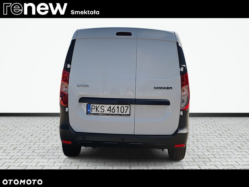 Dacia DOKKER VAN CONFORT CLIM 1.3 TCe 100 - 6