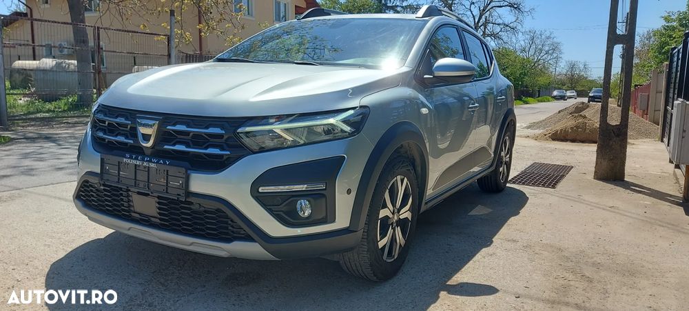 Dacia Sandero Stepway TCe 90 MT6 Extreme - 3