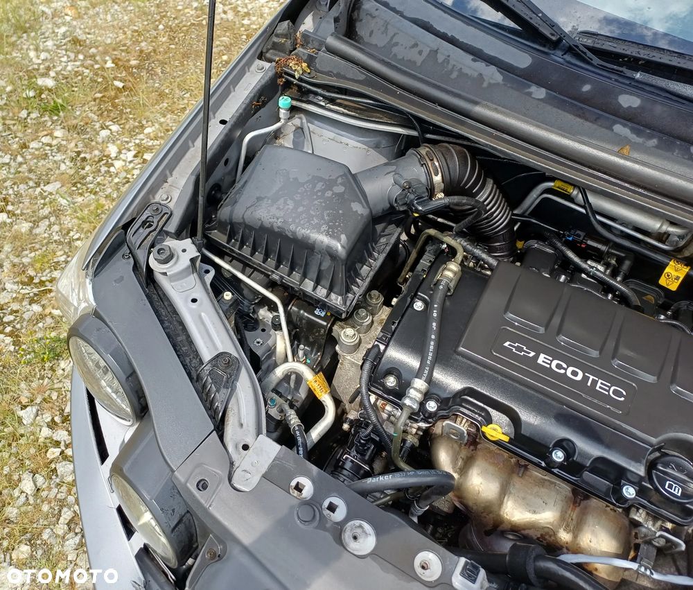 Chevrolet Aveo - 26