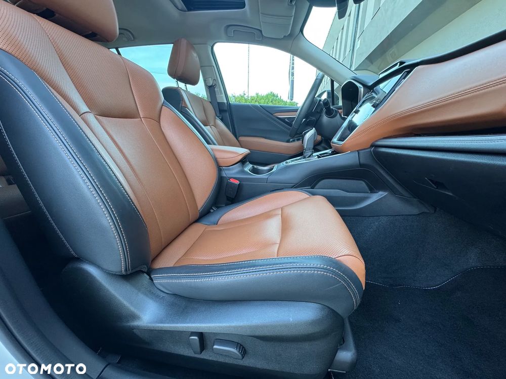 Subaru Outback 2.5i Platinum (EyeSight) Lineartronic - 22