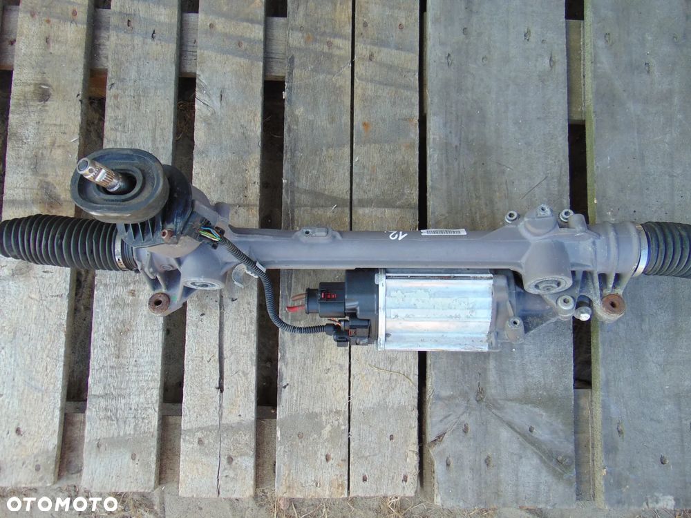 EUROPA przekładnia kierownicza maglownica 1K1423051DM 1K1909144C Audi A3 8P VW Volkswagen Golf 5 V Plus Touran Caddy III Skoda Octavia 2 II Seat Leon 2 II Altea - 5