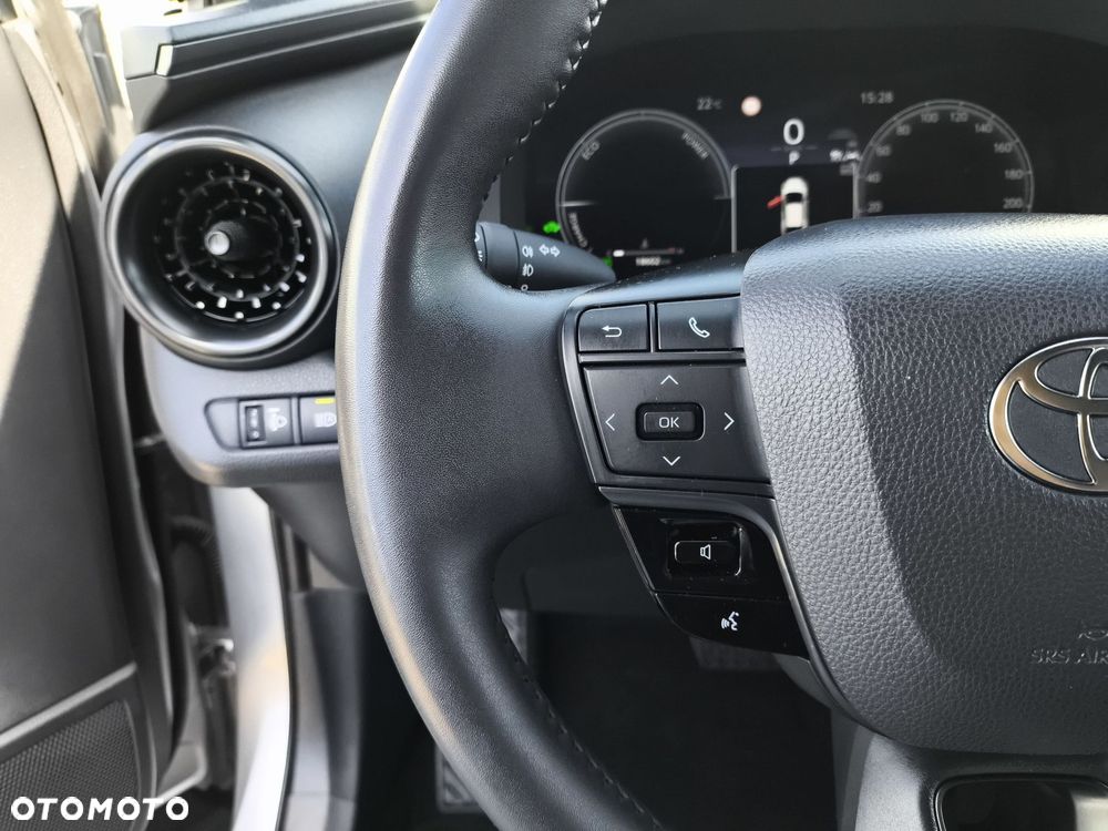 Toyota C-HR 2.0 Hybrid Dynamic Force Style - 15
