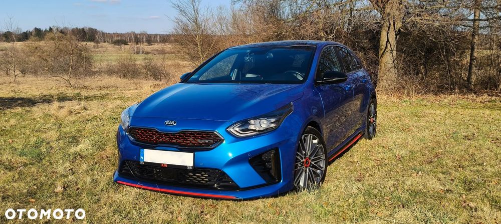 Kia Ceed 1.6 T-GDI GT DCT - 26