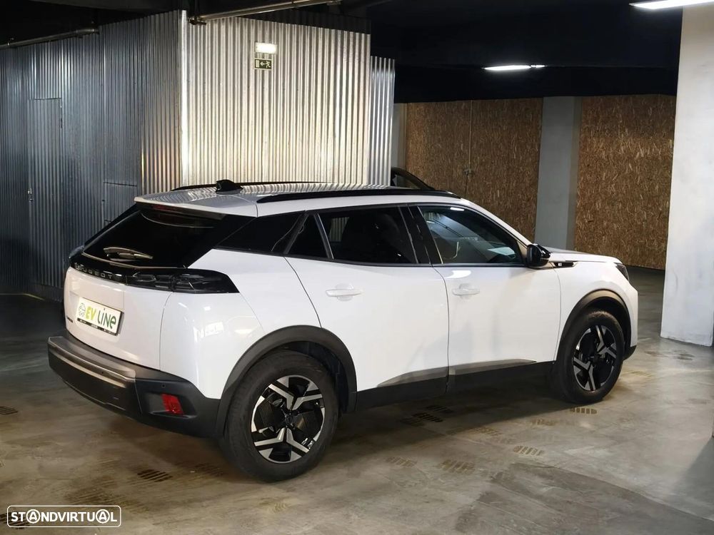 Peugeot e-2008 - 9