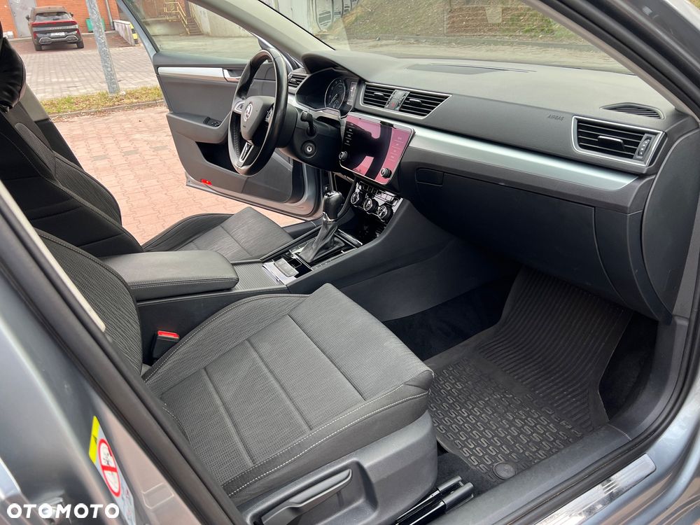 Skoda Superb 2.0 TSI 4x4 Ambition DSG - 17