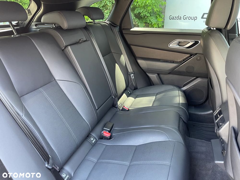 Land Rover Range Rover Velar D300 HSE - 8