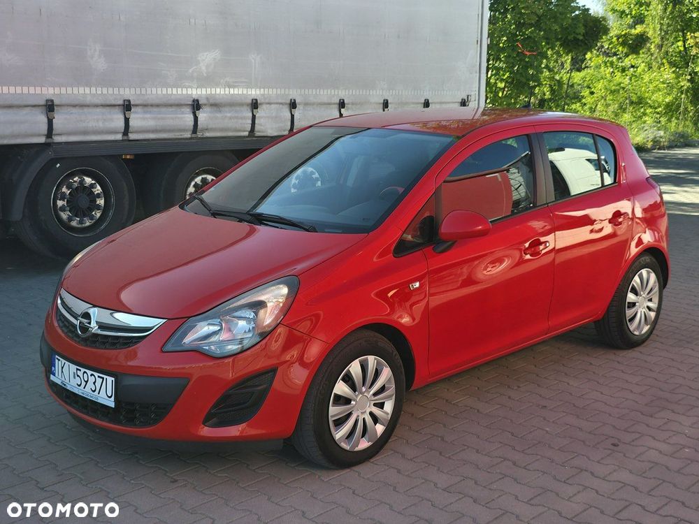 Opel Corsa - 1