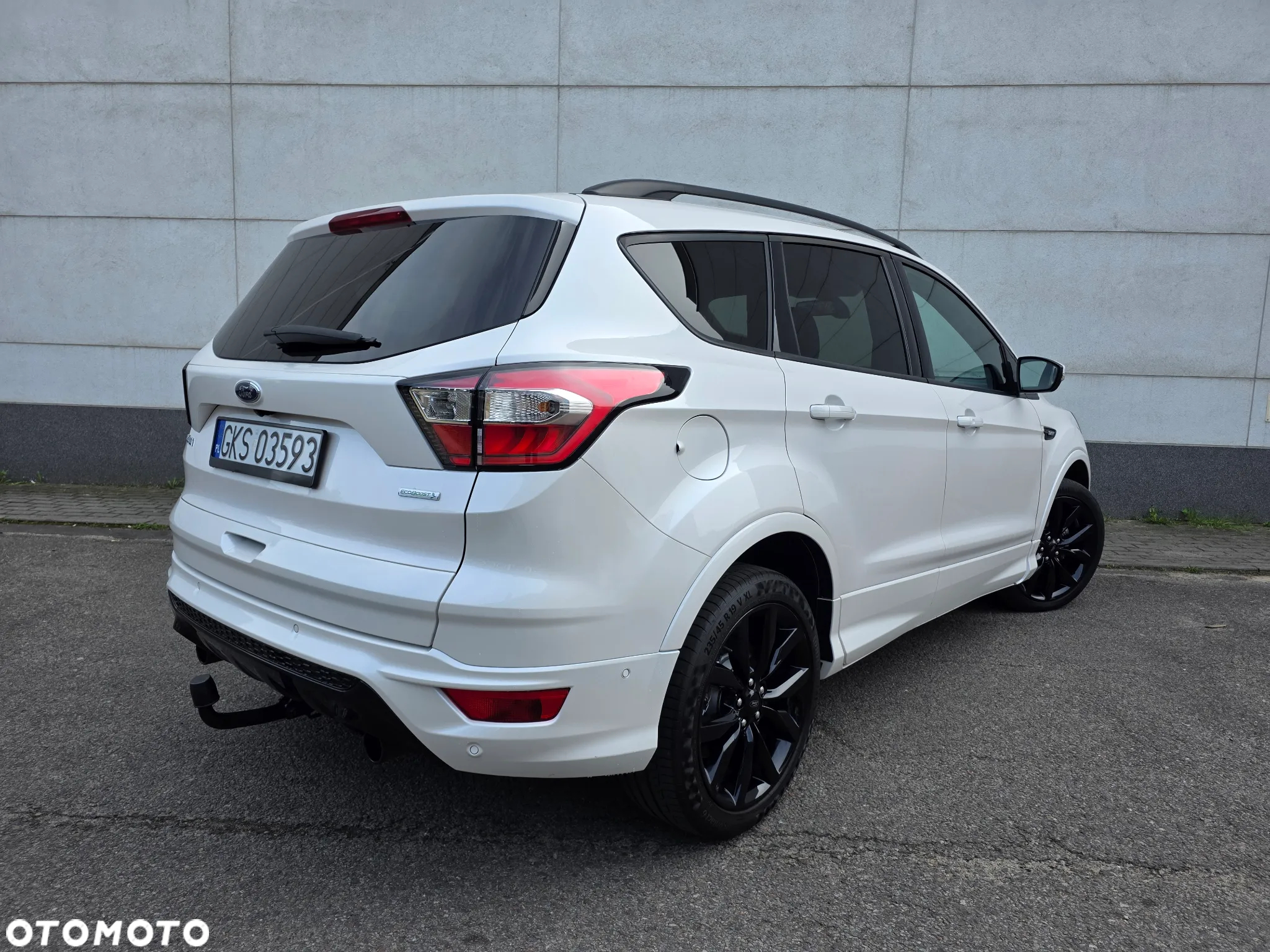 Ford Kuga 1.5 EcoBoost FWD ST-Line ASS GPF - 12