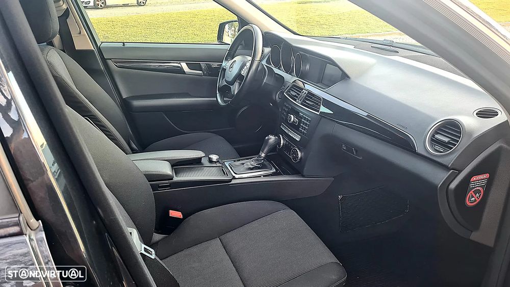 Mercedes-Benz C 200 CDi Classic BE Aut. - 7