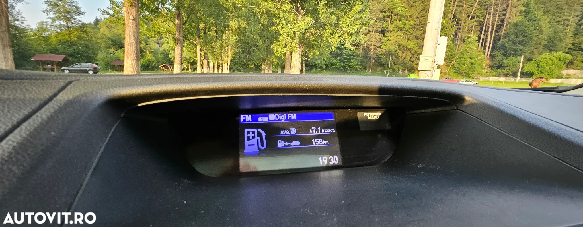 Honda CR-V 1.6 A/T 4WD Executive - 7