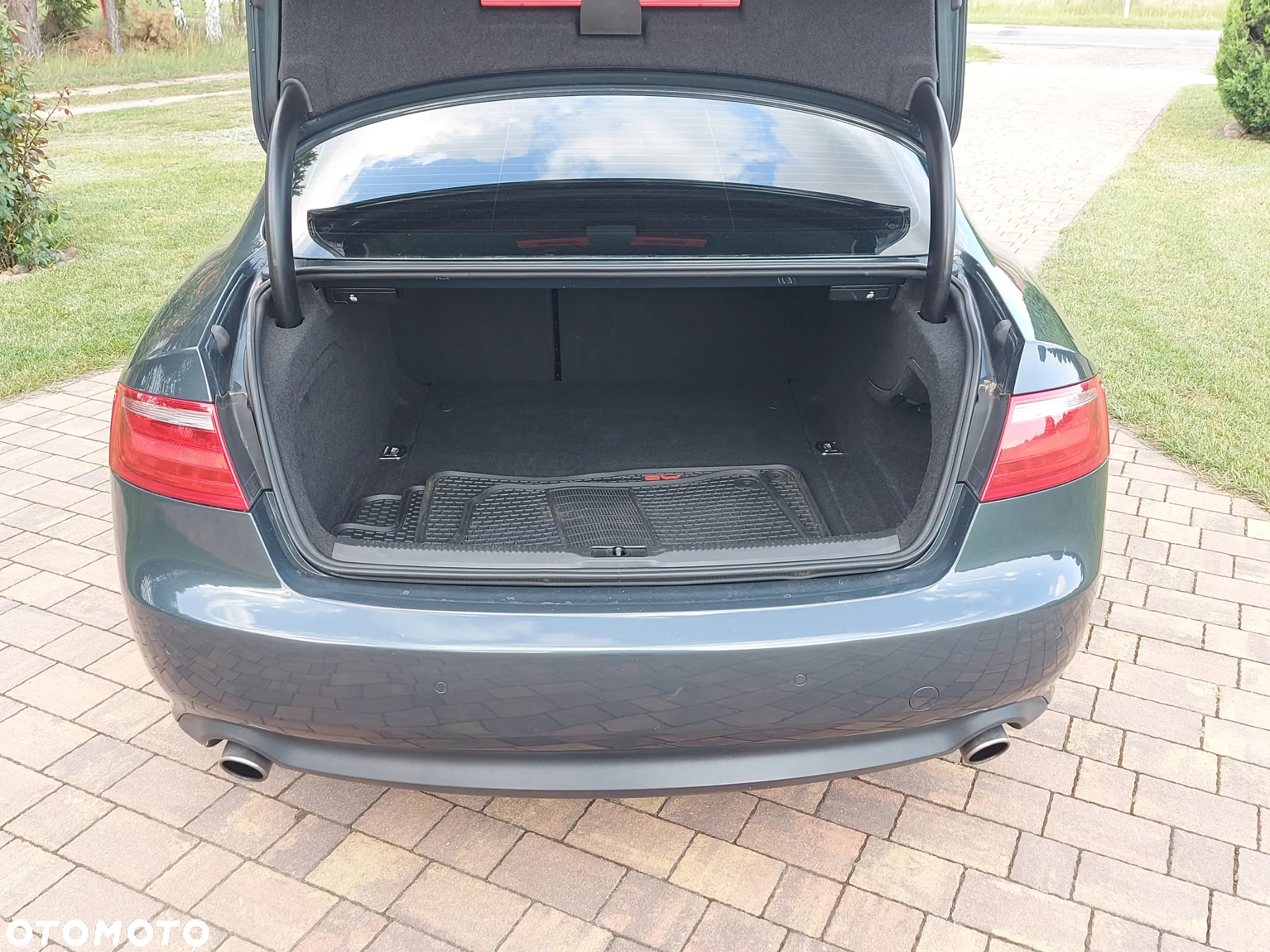 Audi A5 3.0 TDI Quattro Tiptr - 11
