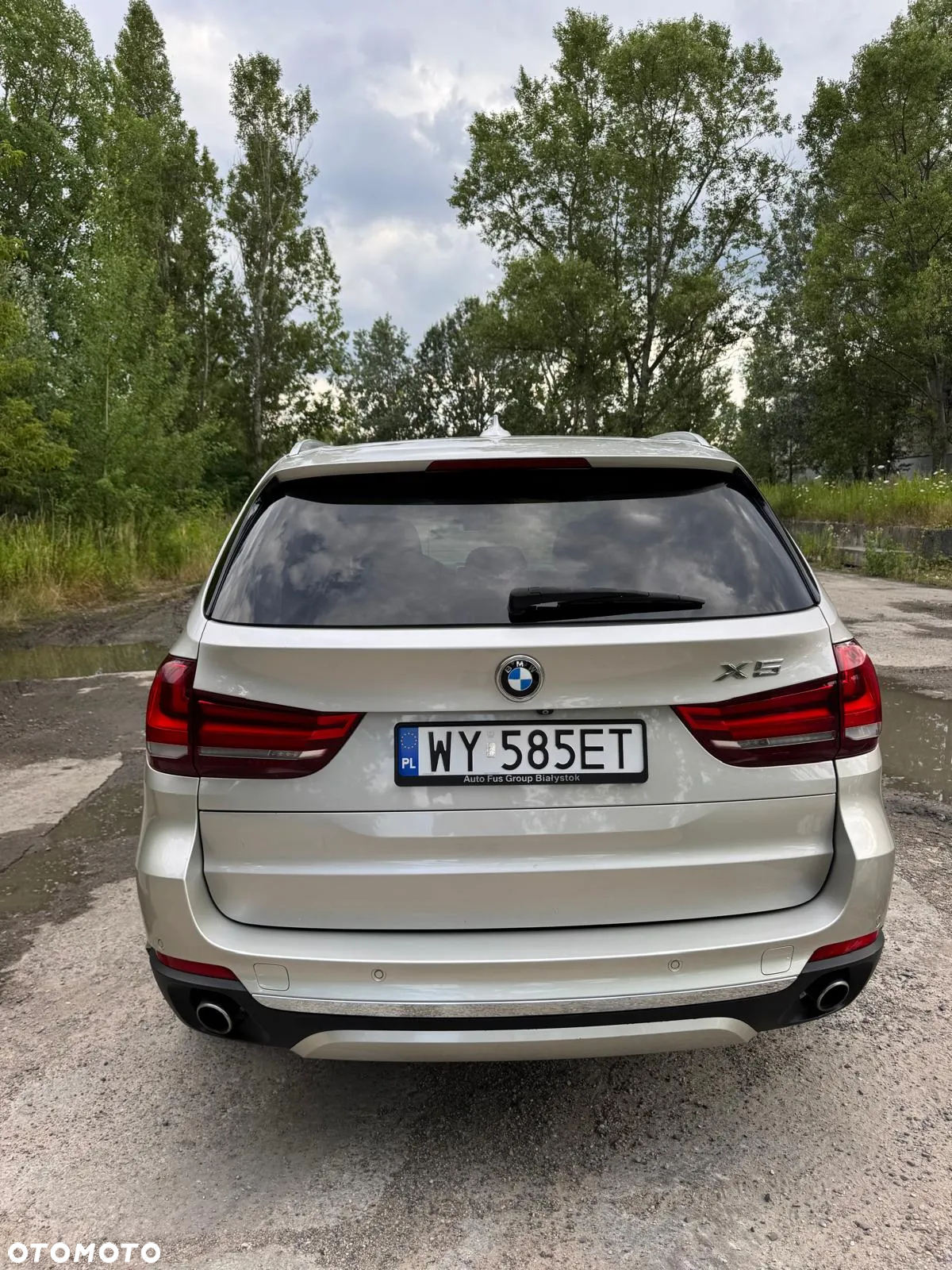 BMW X5 xDrive30d - 9