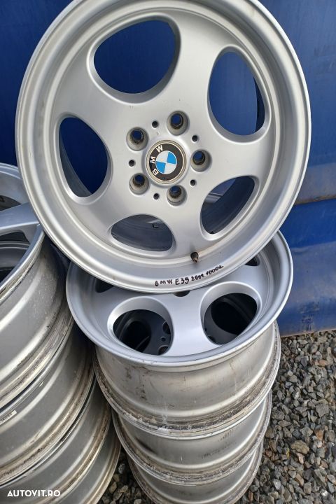 SET JANTE ALIAJ BMW Seria 5 E39  [din 1995 pana  2000] seria - 1