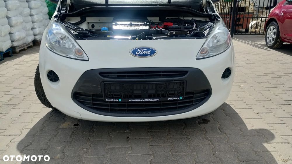 Ford KA 1.2 Start-Stopp-System Ambiente - 14